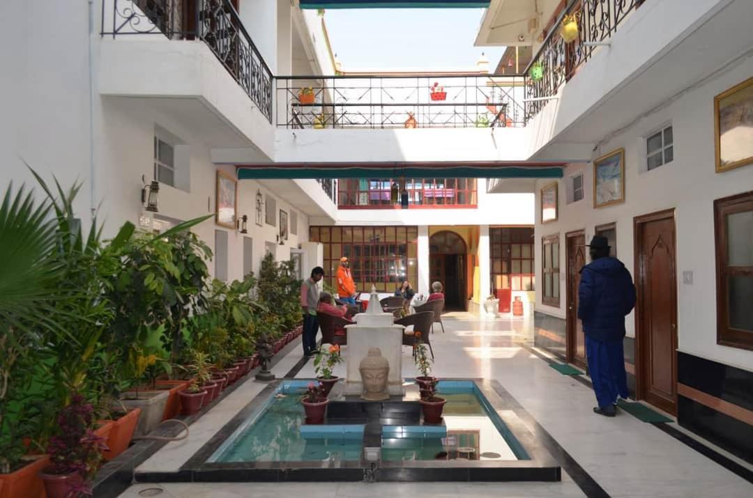 Hotel Harmony Khajurāho Eksteriør billede