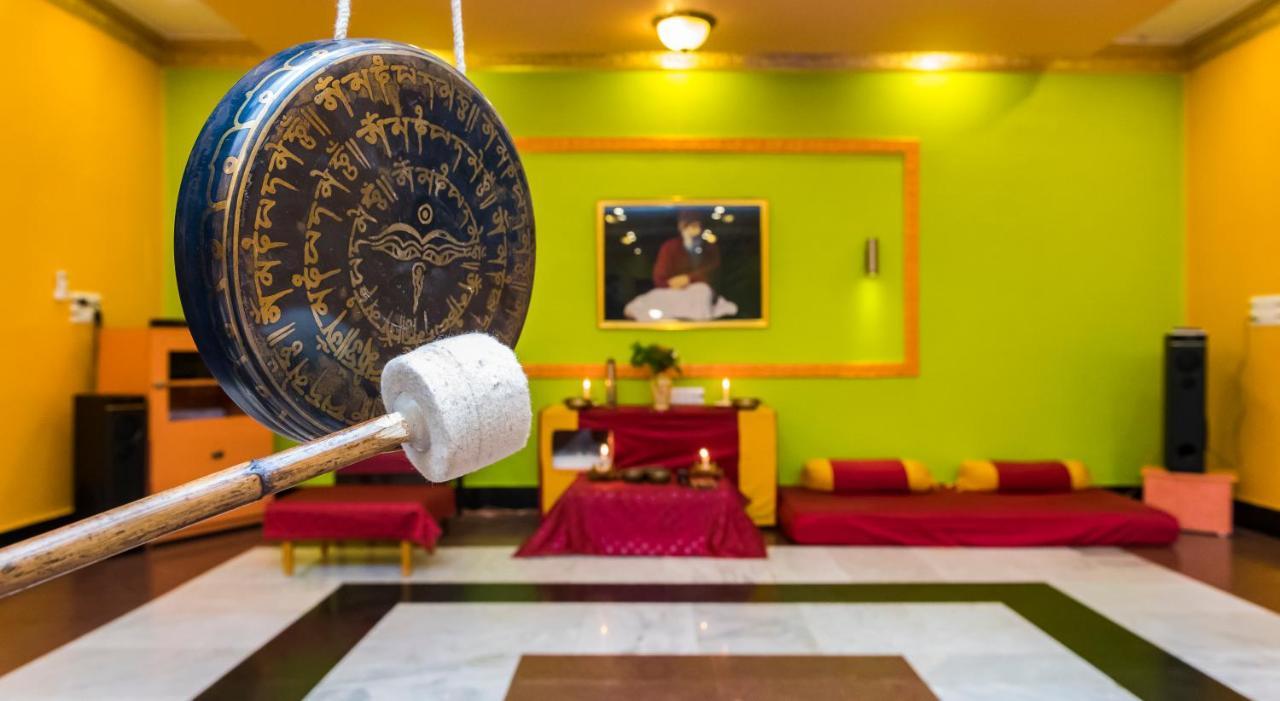 Hotel Harmony Khajurāho Eksteriør billede