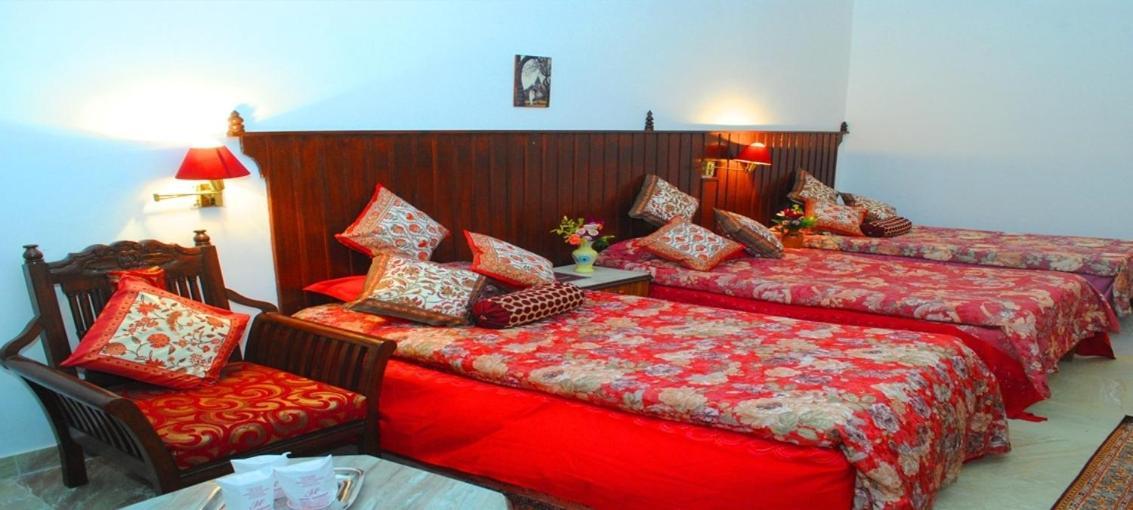 Hotel Harmony Khajurāho Eksteriør billede